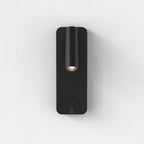 1058246 Enna Surface LED USB A+C Reading Light Matt Black