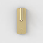 1058247 Enna Surface LED USB A+C Reading Light Matt Gold
