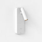 1058249 Enna Surface LED USB A+C Reading Light Matt White