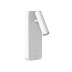 1058249 Enna Surface LED USB A+C Reading Light Matt White