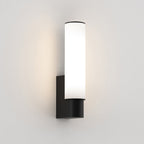 1060017 Kyoto LED Bathroom Wall Light Matt Black