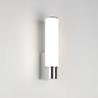 1060018 Kyoto LED Bathroom Wall Light Polished Chrome