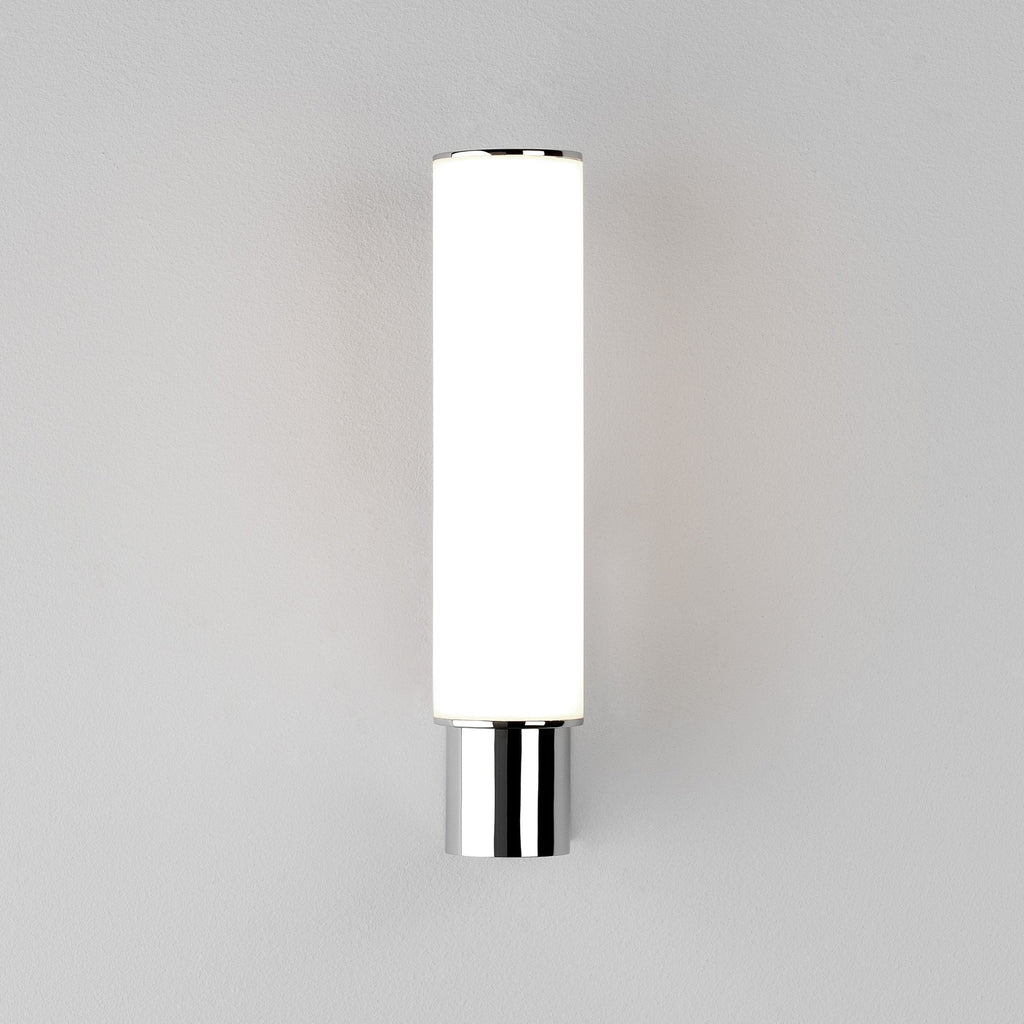 1060018 Kyoto LED Bathroom Wall Light Polished Chrome