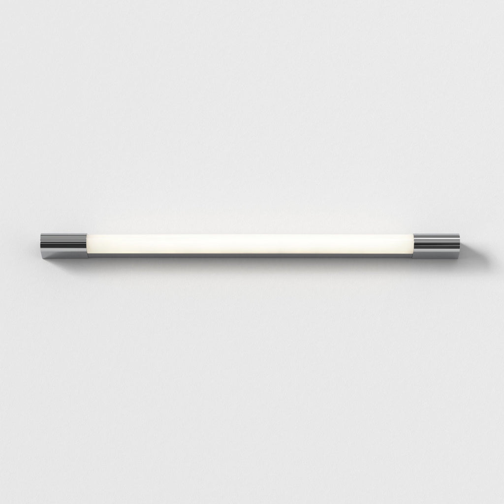1084034 Palermo LED Bathroom Wall Light Polished Chrome
