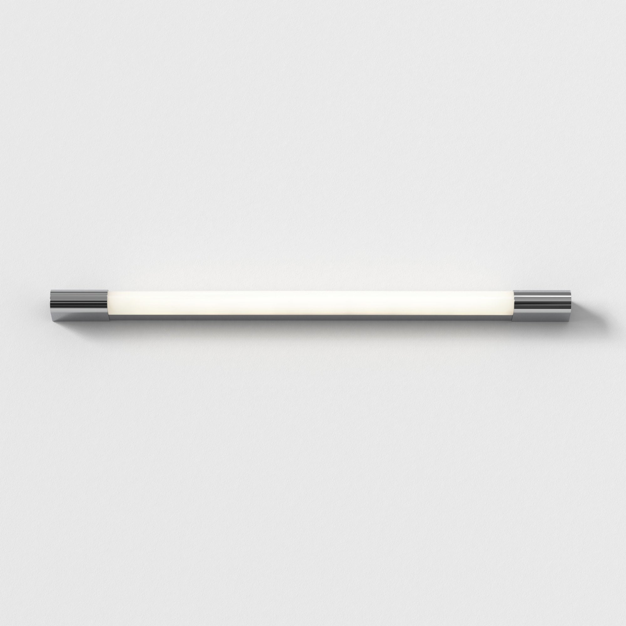 1084034 Palermo LED Bathroom Wall Light Polished Chrome