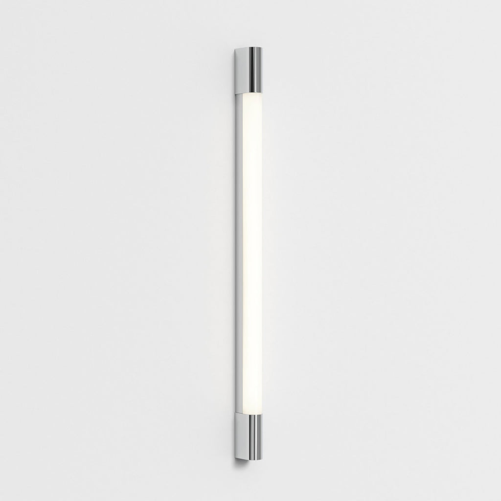 1084034 Palermo LED Bathroom Wall Light Polished Chrome