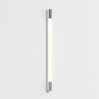 1084034 Palermo LED Bathroom Wall Light Polished Chrome