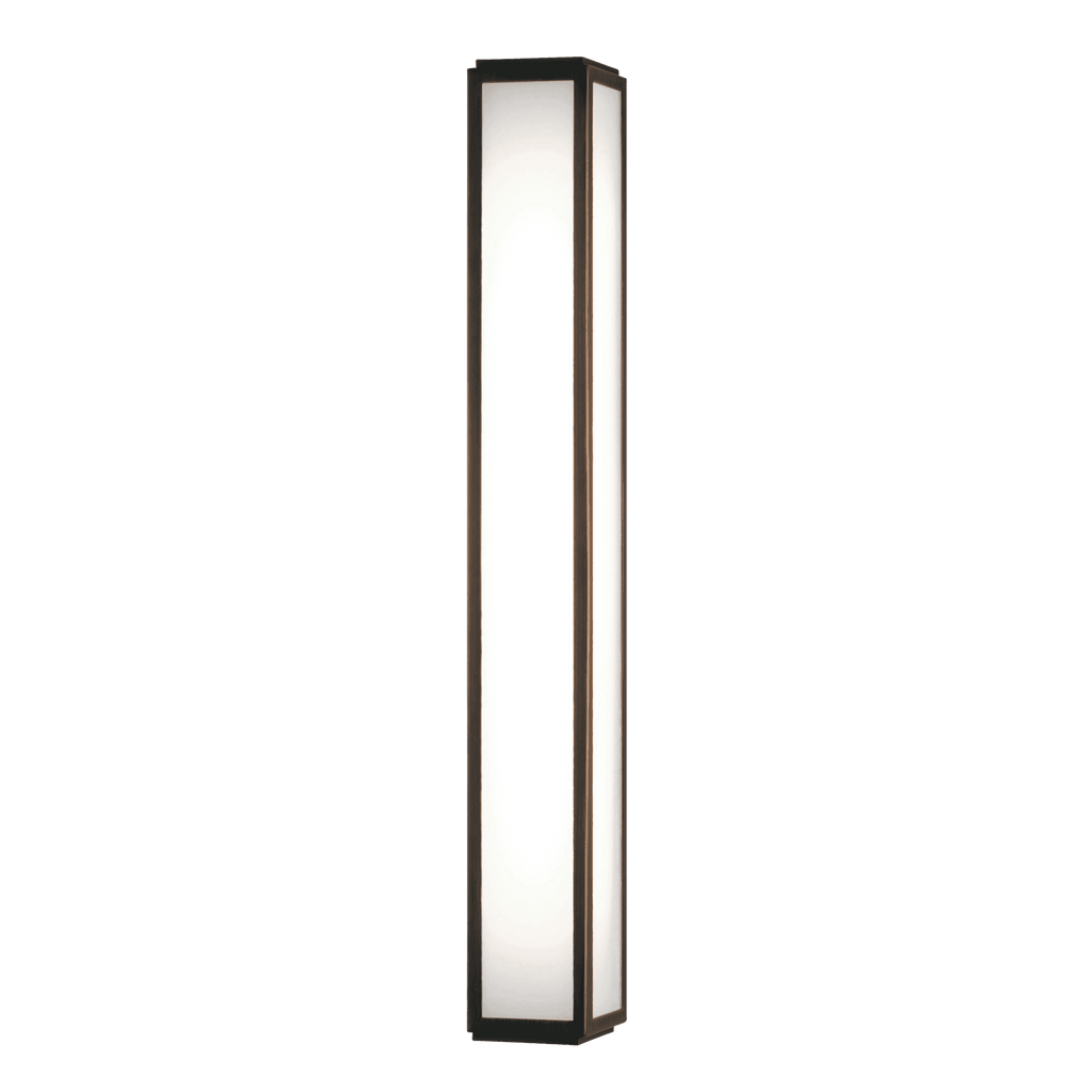 1121102 Mashiko LED Bathroom Wall Light Bronze