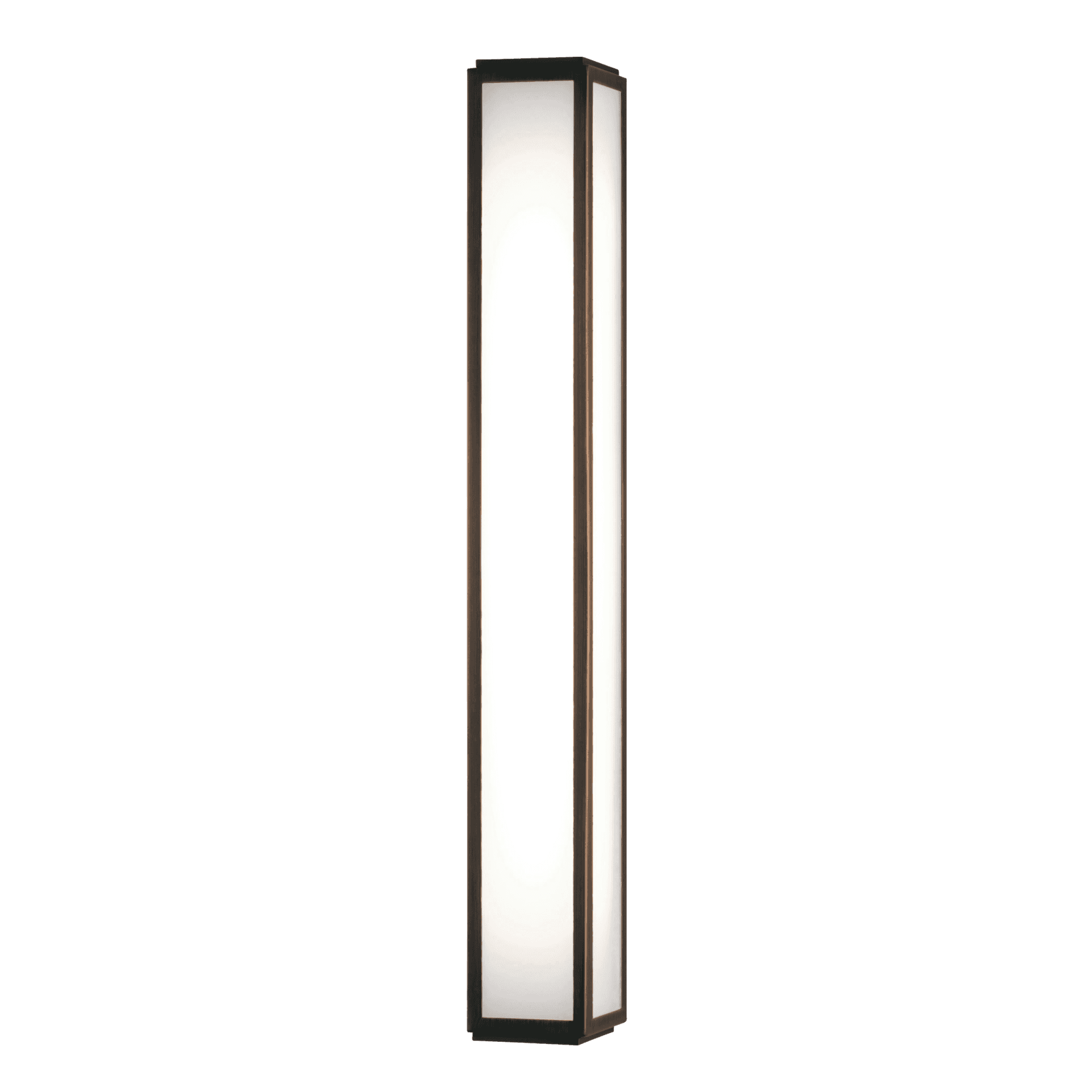 1121102 Mashiko LED Bathroom Wall Light Bronze