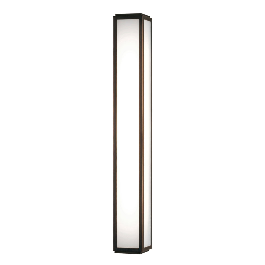 1121102 Mashiko LED Bathroom Wall Light Bronze