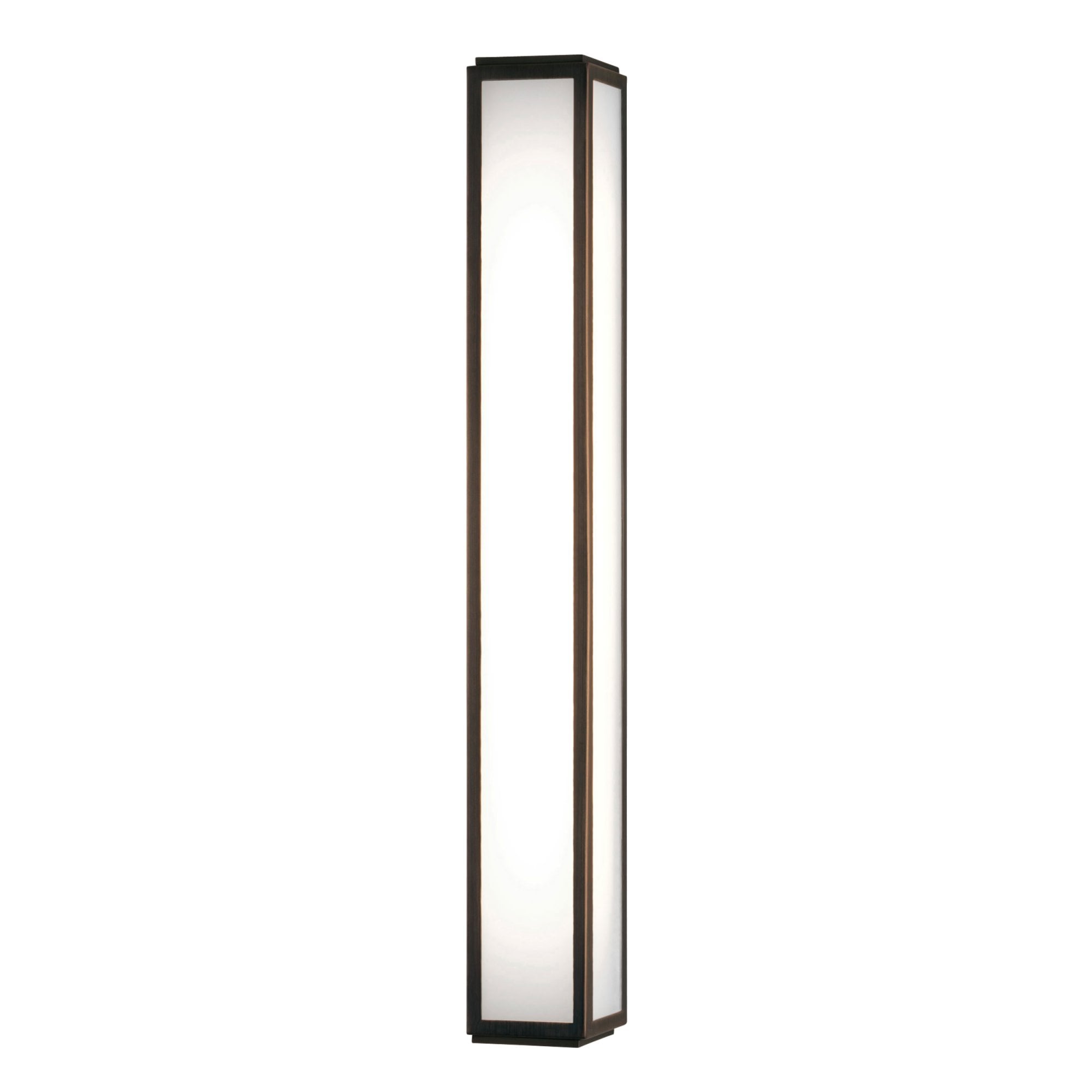 1121102 Mashiko LED Bathroom Wall Light Bronze