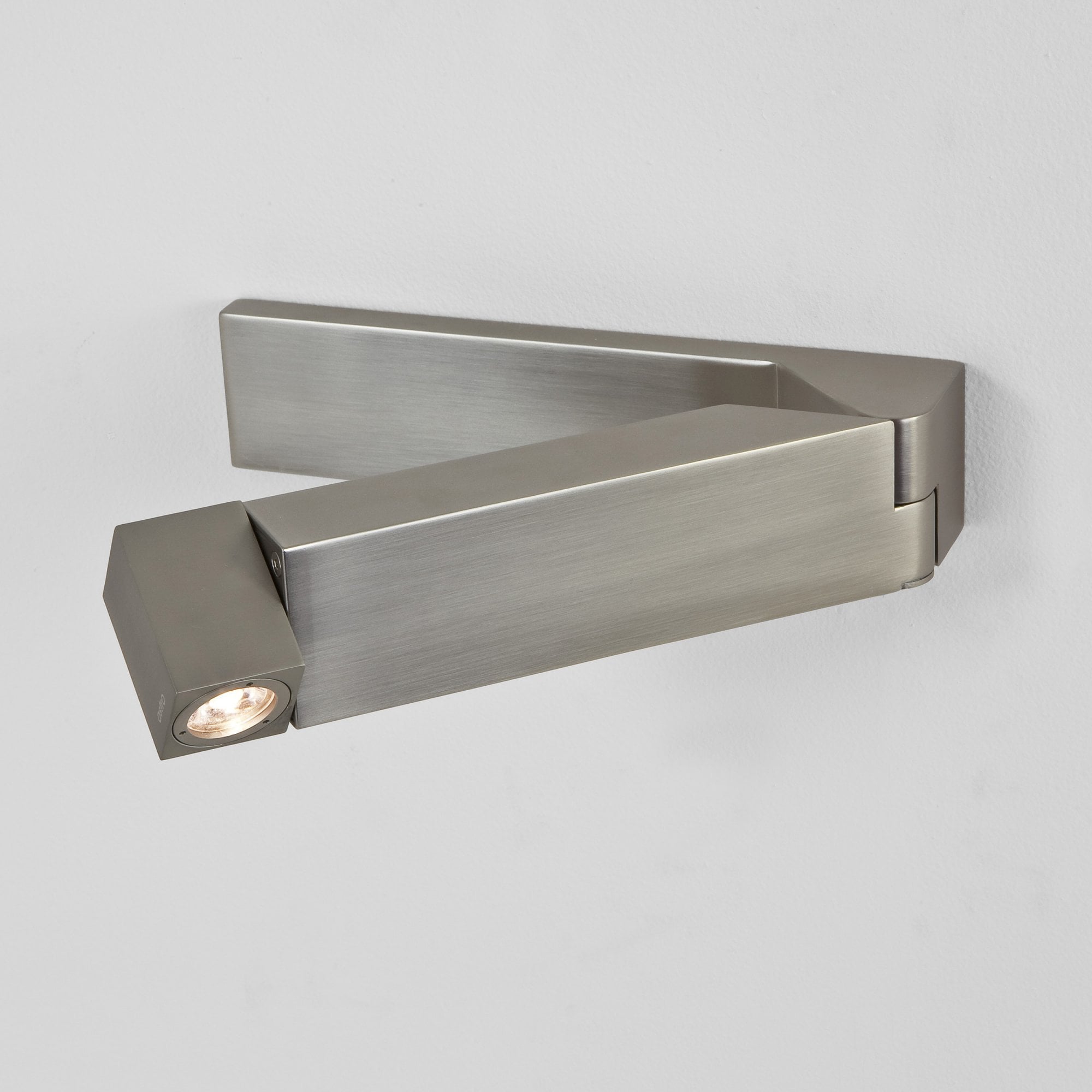 1157001 Tosca LED Reading Light Matt Nickel