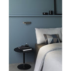 1157001 Tosca LED Reading Light Matt Nickel