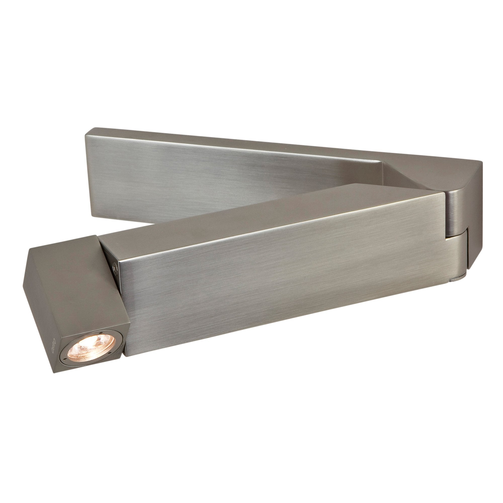 1157001 Tosca LED Reading Light Matt Nickel