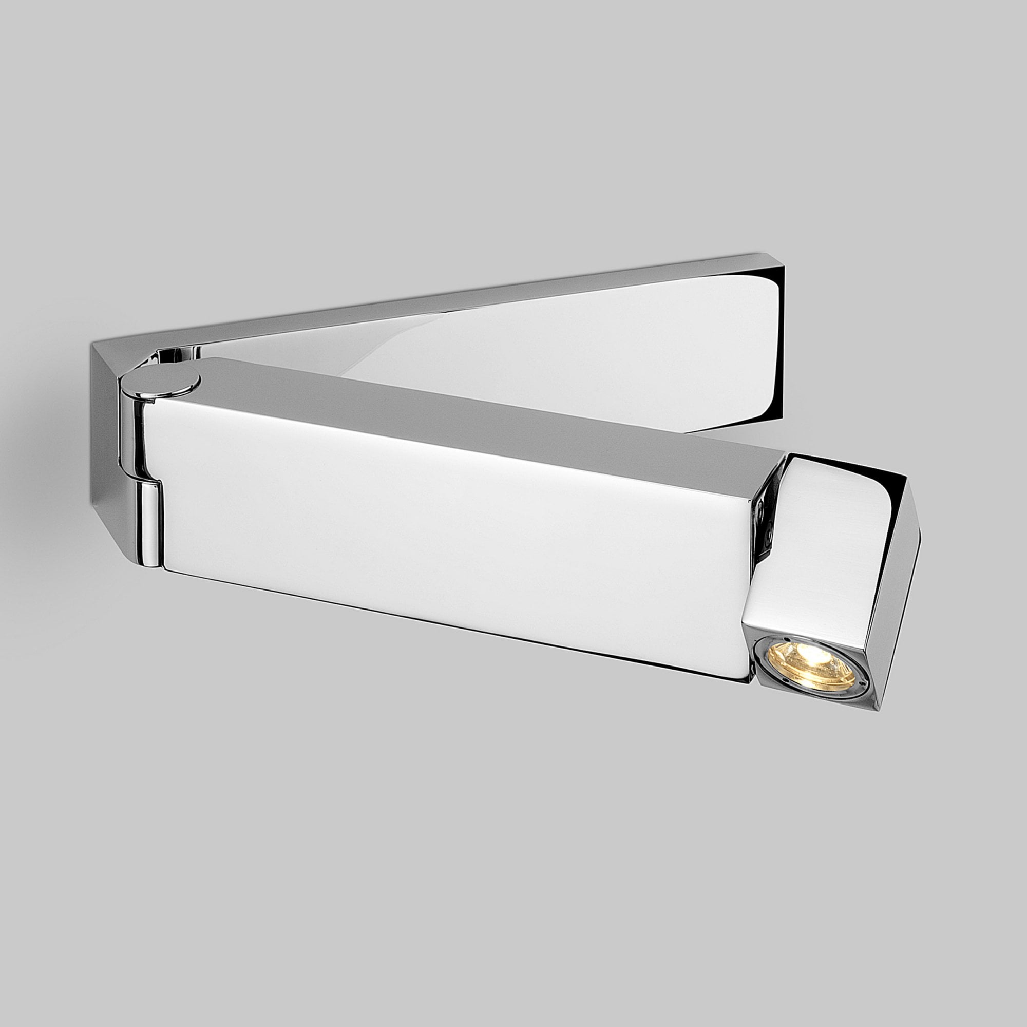 1157003 Tosca LED Reading Light Polished Chrome