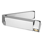 1157003 Tosca LED Reading Light Polished Chrome