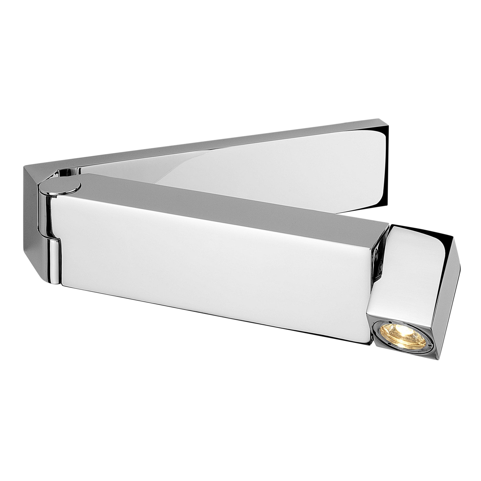 1157003 Tosca LED Reading Light Polished Chrome