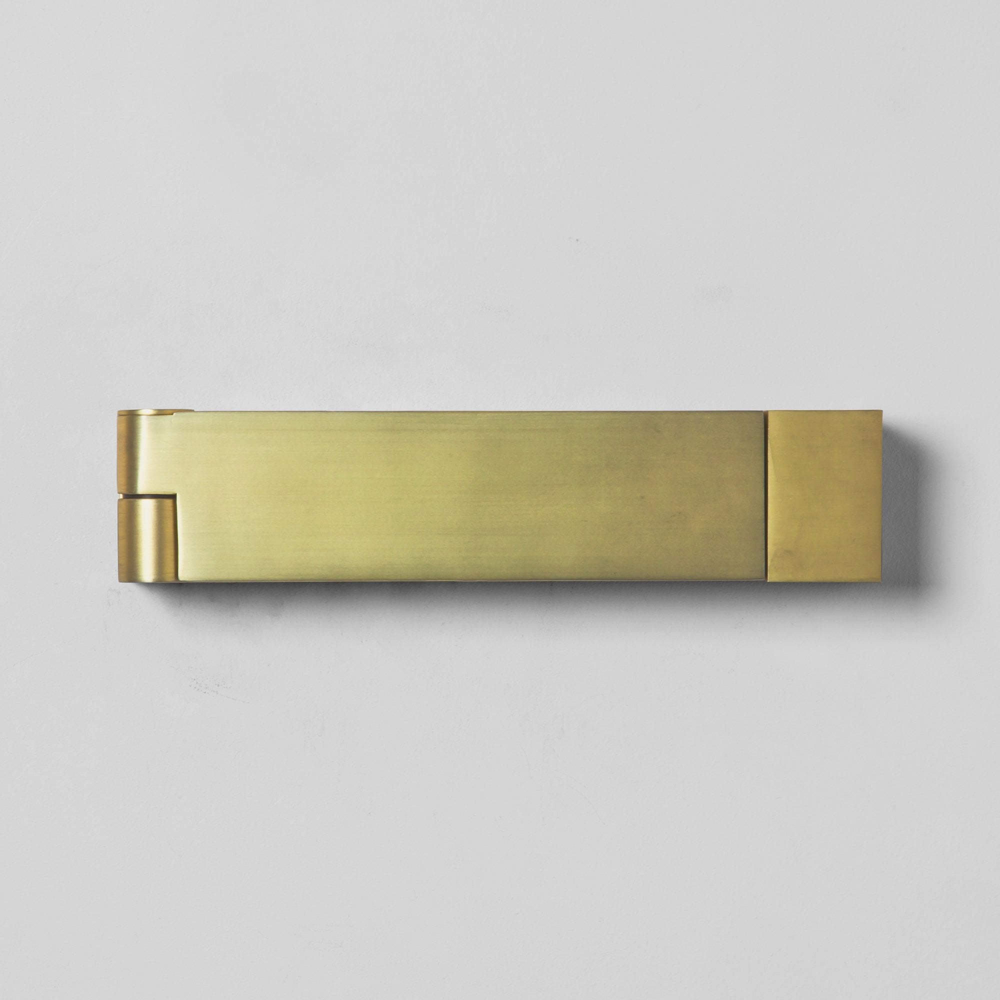 1157007 Tosca LED Reading Light Matt Gold
