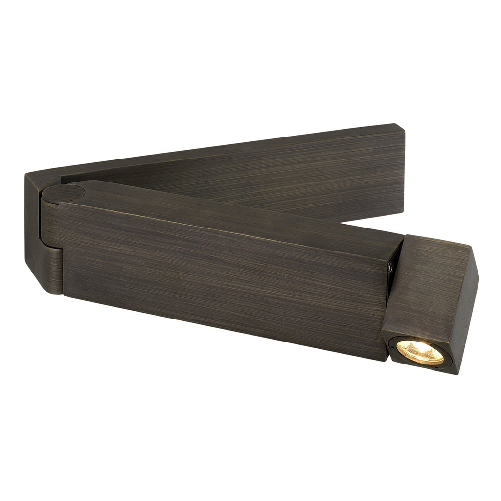 1157012 Tosca LED Reading Light Bronze