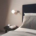1176010 Zeppo Reader Reading Light Matt Nickel