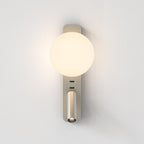 1176010 Zeppo Reader Reading Light Matt Nickel