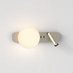 1176010 Zeppo Reader Reading Light Matt Nickel