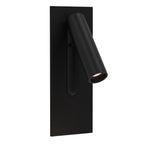 1215123 Fuse 3 LED Reading Light Matt Black