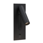 1215144 Fuse 3 USB C LED Reading Light Matt Black