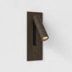 1215148 Fuse 3 Toggle LED Reading Light Bronze (S)