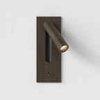 1215148 Fuse 3 Toggle LED Reading Light Bronze (S)