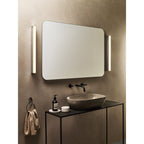 1308006 Artemis 600 LED Bathroom Wall Light Polished Chrome