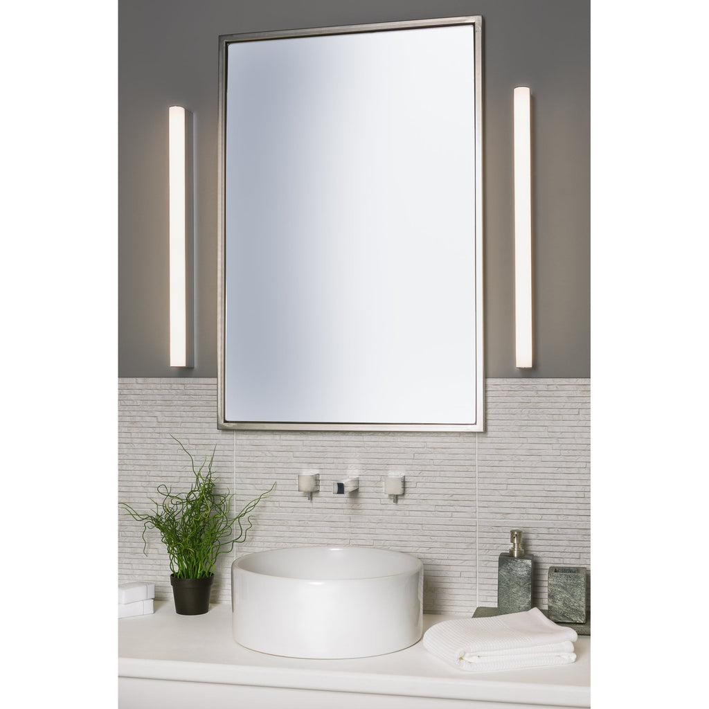 1308006 Artemis 600 LED Bathroom Wall Light Polished Chrome
