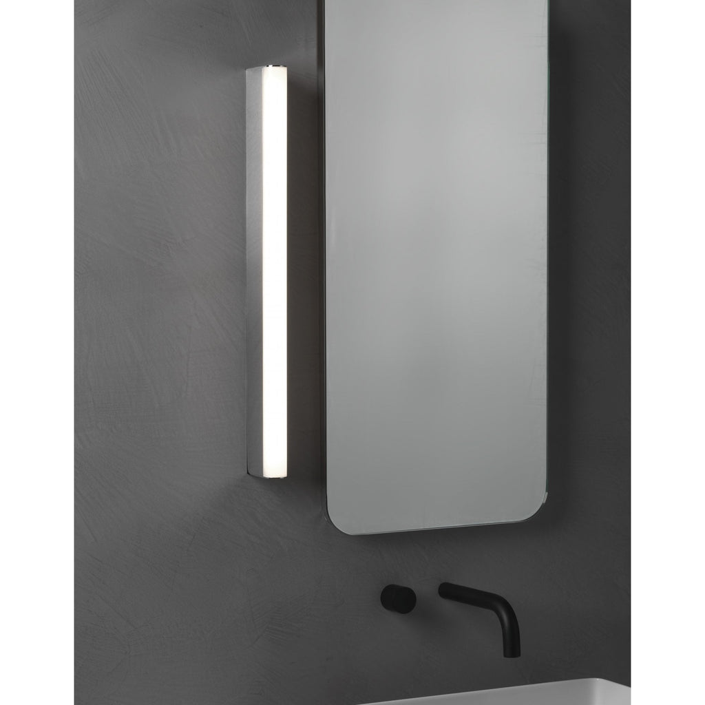 1308006 Artemis 600 LED Bathroom Wall Light Polished Chrome