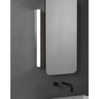 1308006 Artemis 600 LED Bathroom Wall Light Polished Chrome