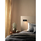 1323043 Digit LED Reading Light Matt Black