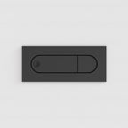1323043 Digit LED Reading Light Matt Black