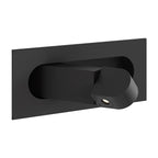 1323043 Digit LED Reading Light Matt Black