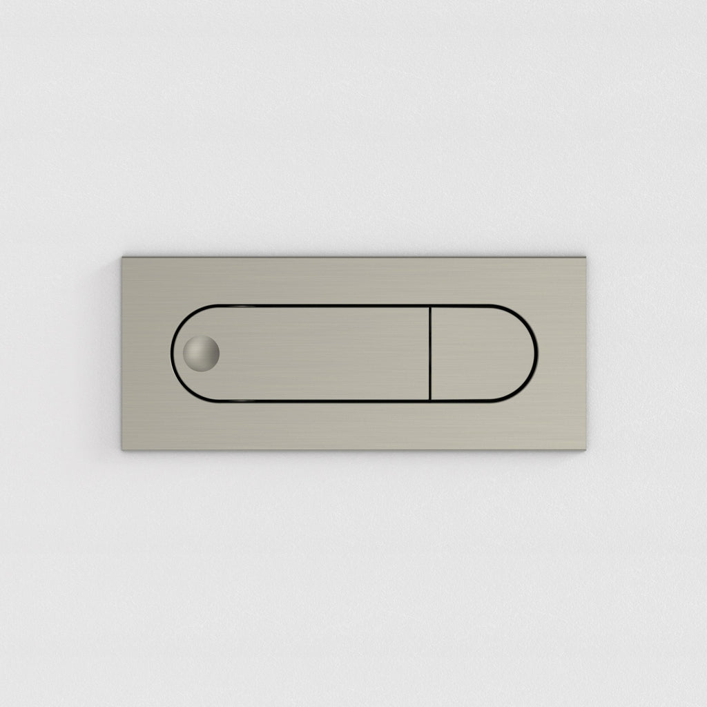 1323045 Digit LED Reading Light Matt Nickel