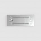 1323046 Digit LED Reading Light Polished Chrome (S)