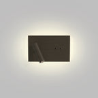 1352040 Edge Reader Mini LED Reading Light Bronze