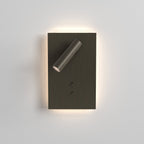 1352040 Edge Reader Mini LED Reading Light Bronze