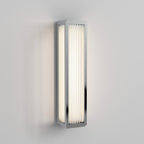 1370002 Boston 370 LED Bathroom Wall Light Polished Chrome