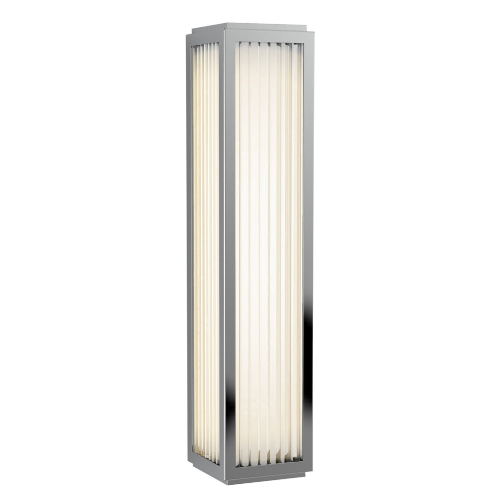 1370002 Boston 370 LED Bathroom Wall Light Polished Chrome