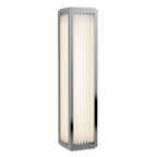 1370002 Boston 370 LED Bathroom Wall Light Polished Chrome