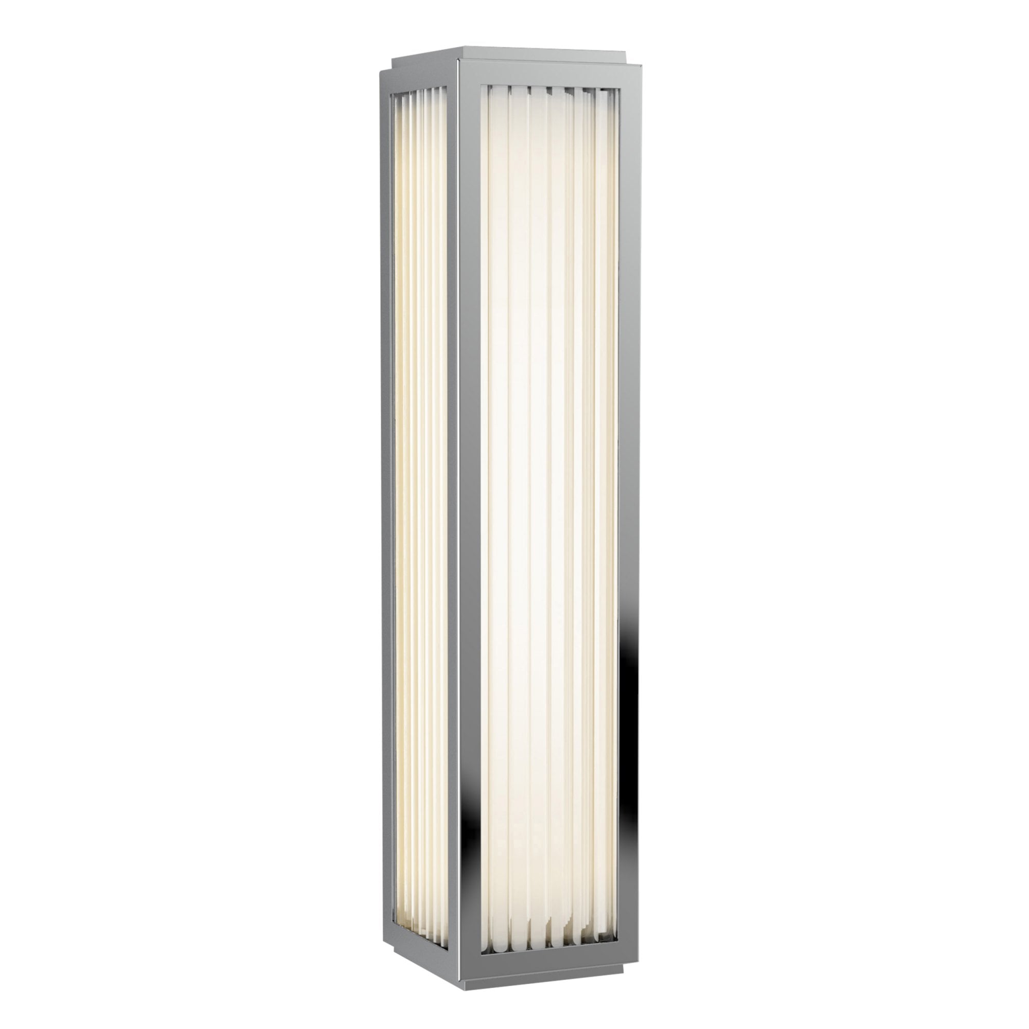 1370002 Boston 370 LED Bathroom Wall Light Polished Chrome