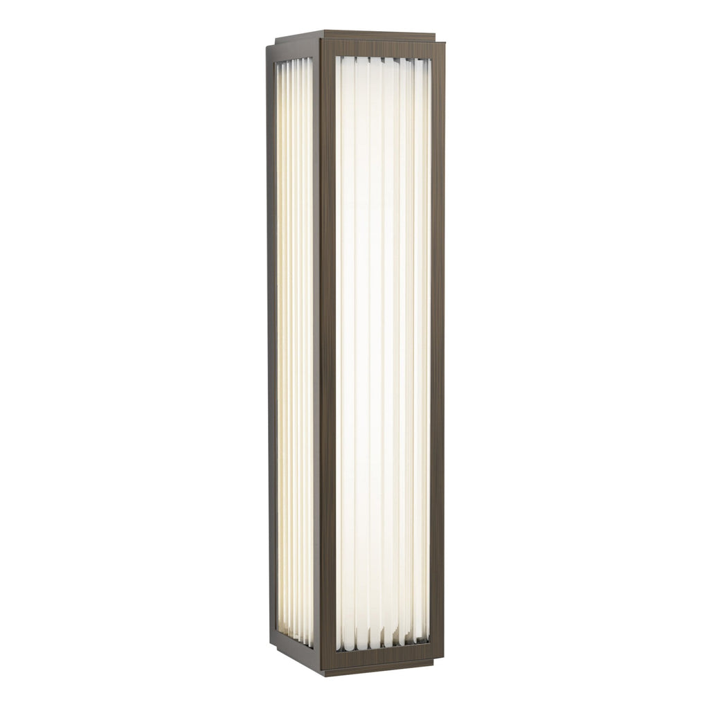 1370004 Boston 370 LED Bathroom Wall Light Bronze