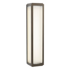 1370004 Boston 370 LED Bathroom Wall Light Bronze
