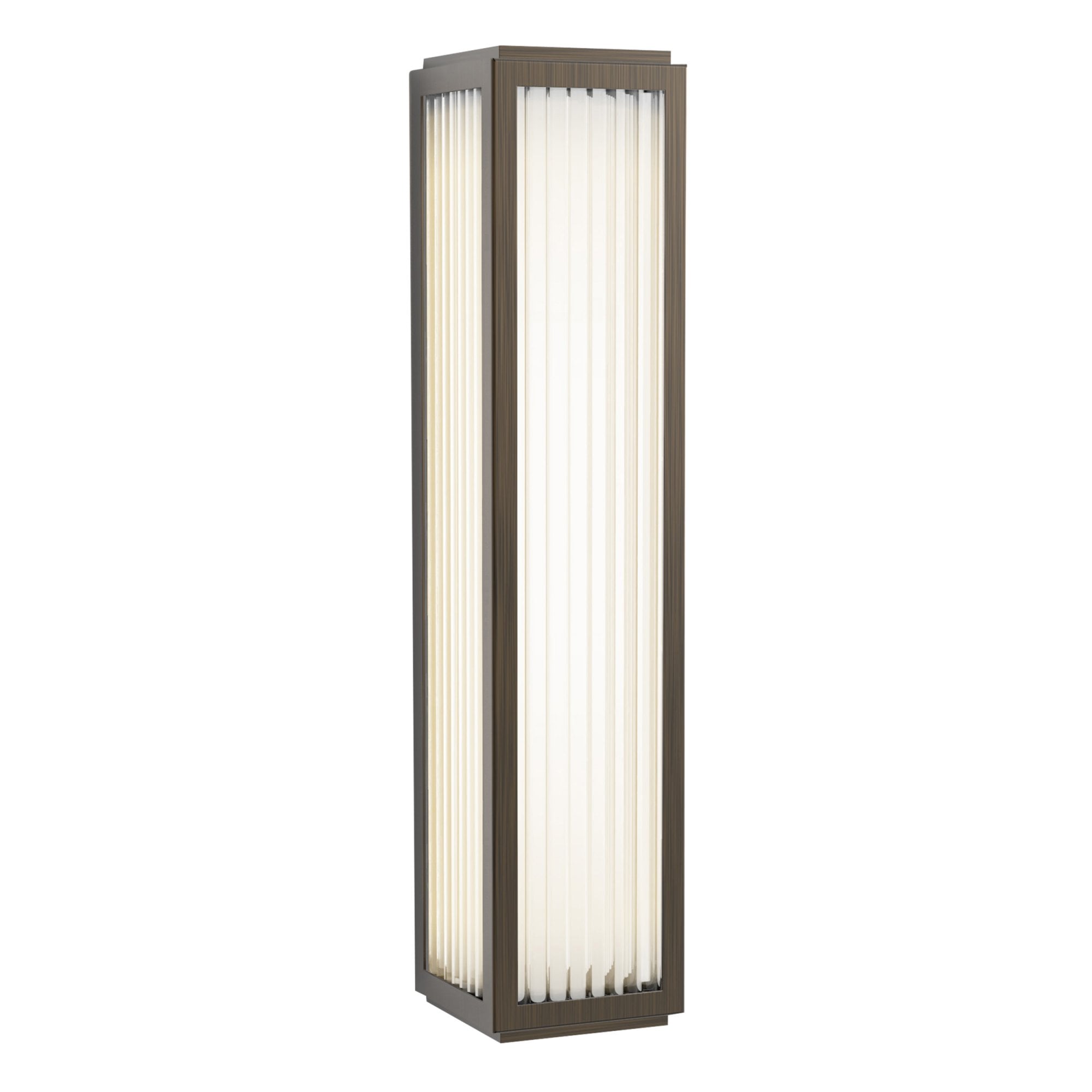 1370004 Boston 370 LED Bathroom Wall Light Bronze