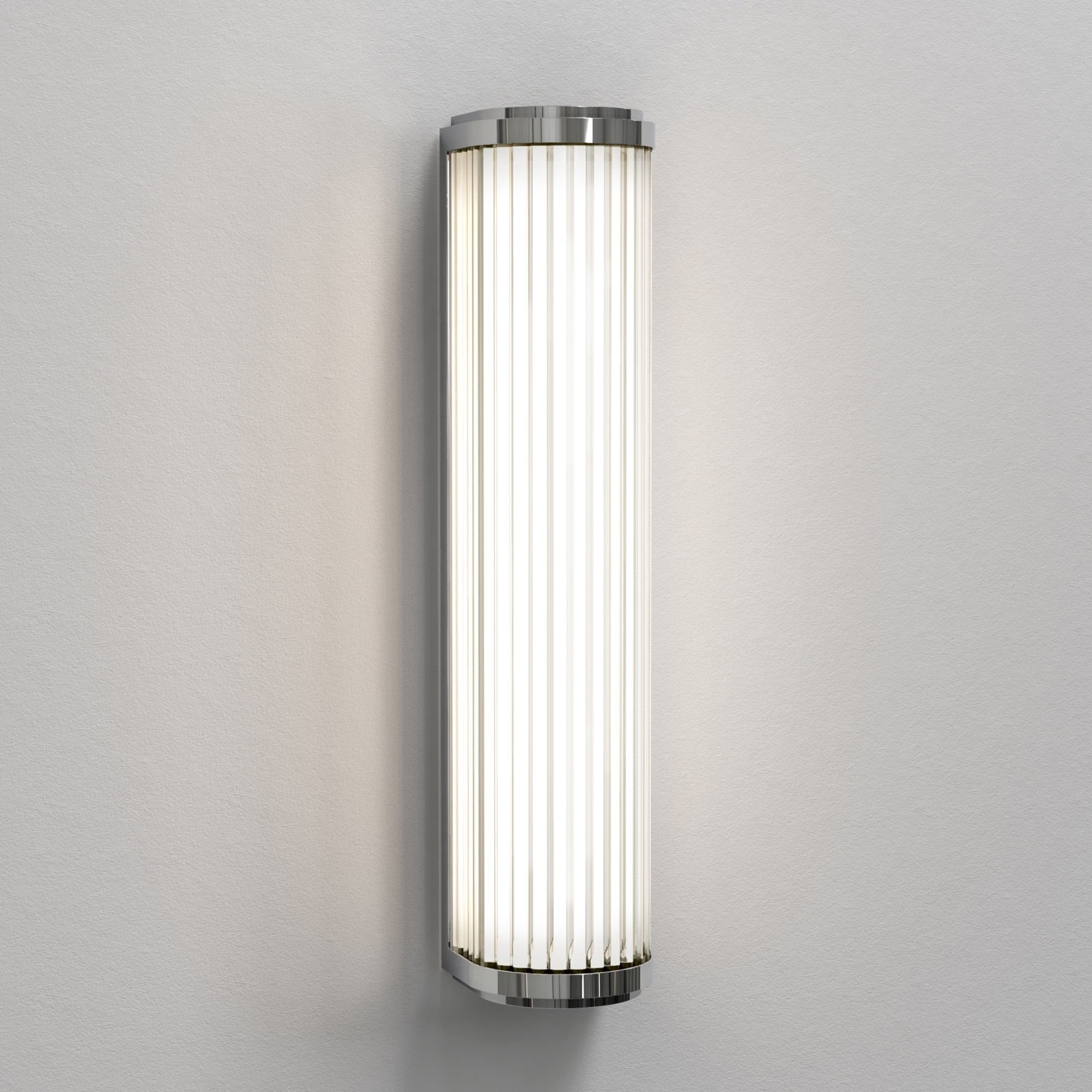 1380013 Versailles 370 LED Bathroom Wall Light Polished Chrome