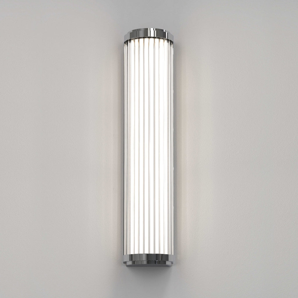 1380013 Versailles 370 LED Bathroom Wall Light Polished Chrome